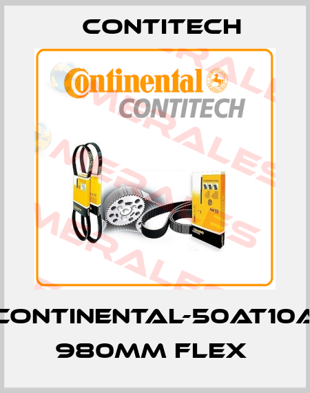 CONTINENTAL-50AT10A 980MM FLEX  Contitech