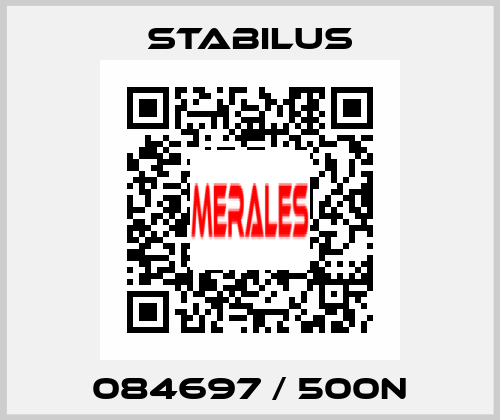 084697 / 500N Stabilus