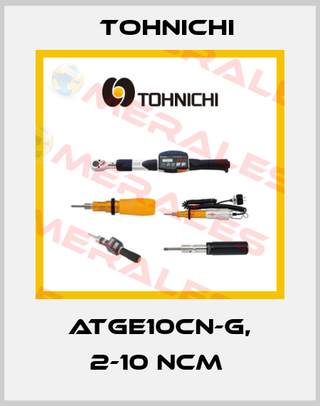 ATGE10CN-G, 2-10 NCM  Tohnichi