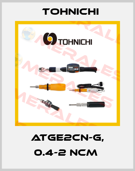 ATGE2CN-G, 0.4-2 NCM  Tohnichi