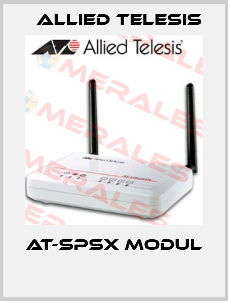 AT-SPSX MODUL  Allied Telesis