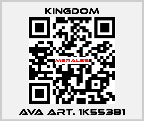 AVA ART. 1K55381 Kingdom