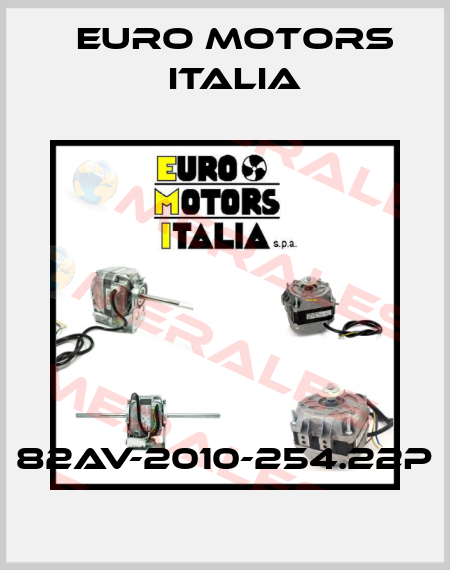 82AV-2010-254.22P Euro Motors Italia