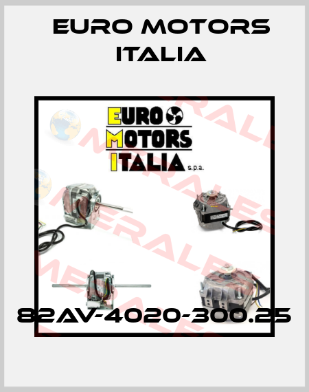 82AV-4020-300.25 Euro Motors Italia