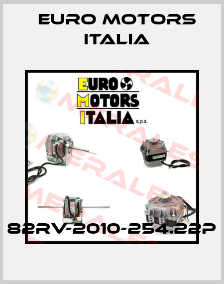 82RV-2010-254.22P Euro Motors Italia
