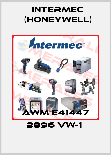 AWM E41447 2896 VW-1  Intermec (Honeywell)