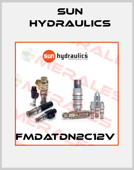 FMDATDN2C12V  Sun Hydraulics