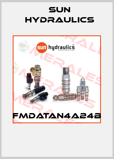 FMDATAN4A24B  Sun Hydraulics