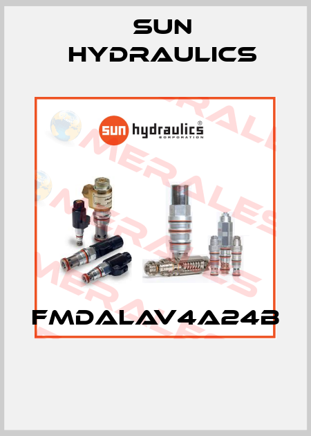 FMDALAV4A24B  Sun Hydraulics