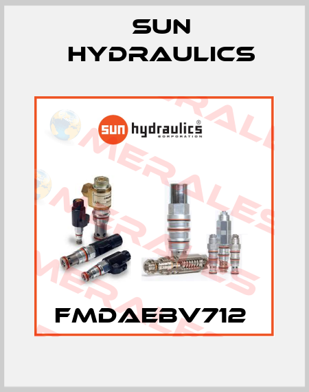 FMDAEBV712  Sun Hydraulics