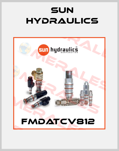 FMDATCV812  Sun Hydraulics