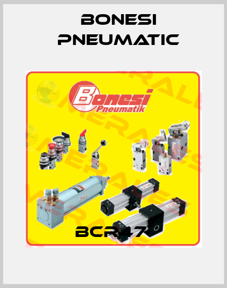BCR47  Bonesi Pneumatic