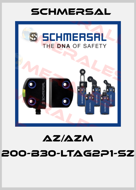 AZ/AZM 200-B30-LTAG2P1-SZ  Schmersal