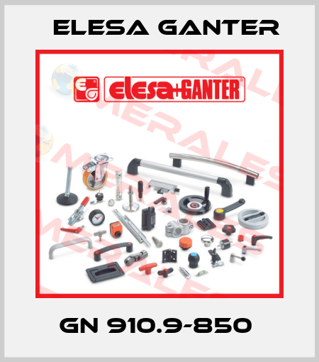 GN 910.9-850  Elesa Ganter