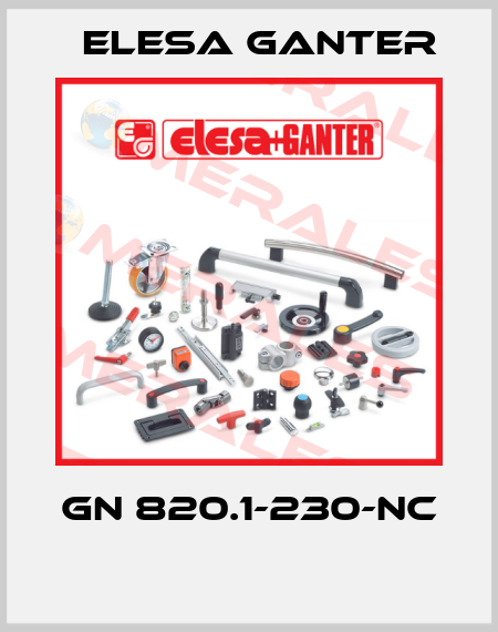 GN 820.1-230-NC  Elesa Ganter