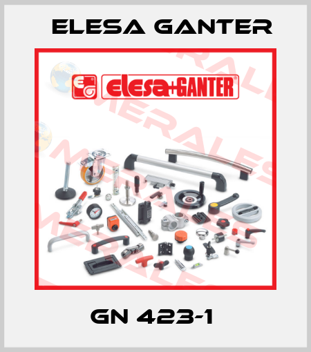 GN 423-1  Elesa Ganter