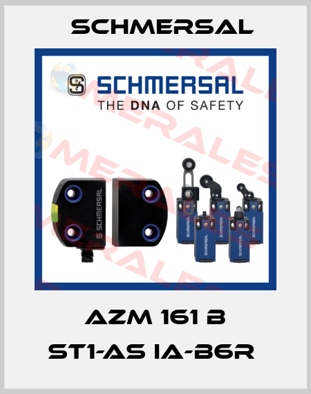 AZM 161 B ST1-AS IA-B6R  Schmersal