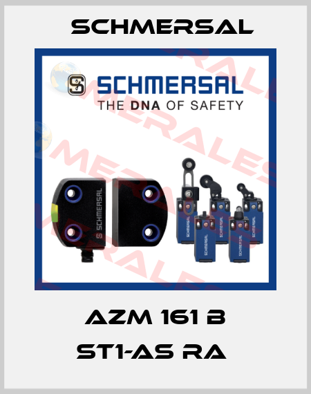 AZM 161 B ST1-AS RA  Schmersal