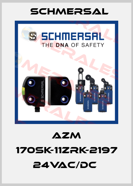AZM 170SK-11ZRK-2197 24VAC/DC  Schmersal