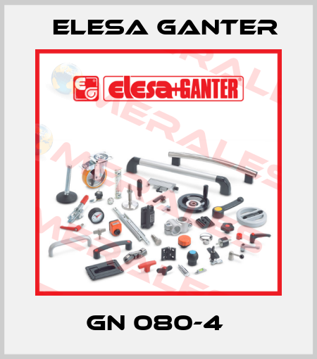 GN 080-4  Elesa Ganter