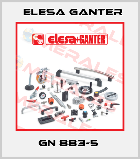 GN 883-5  Elesa Ganter