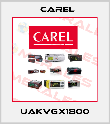 UAKVGX1800 Carel