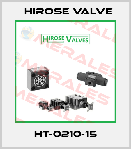 HT-0210-15 Hirose Valve