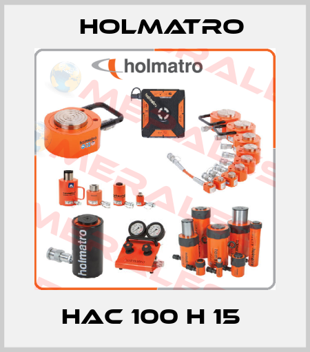 HAC 100 H 15  Holmatro