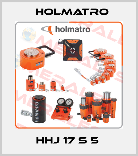 HHJ 17 S 5  Holmatro
