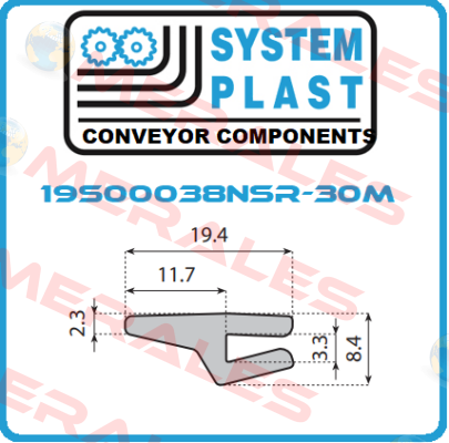 19S00038NSR-30M System Plast