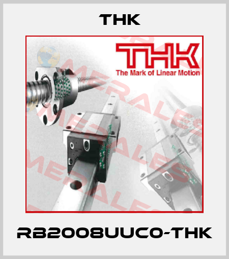 RB2008UUC0-THK THK