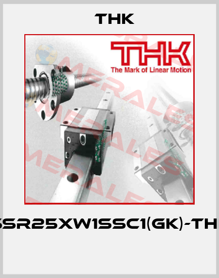 SSR25XW1SSC1(GK)-THK  THK