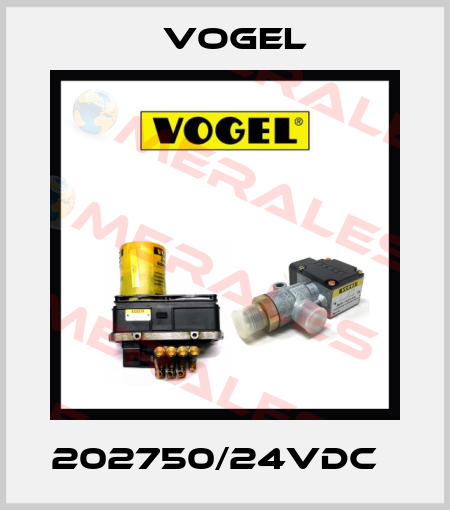 202750/24VDC   Vogel