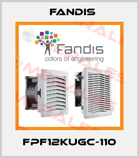 FPF12KUGC-110 Fandis