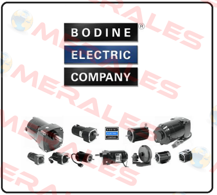 B49200048  BODINE ELECTRIC