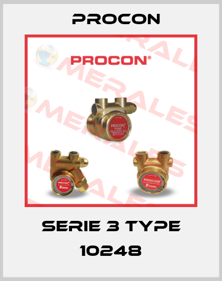 Serie 3 type 10248 Procon