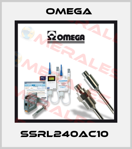SSRL240AC10  Omega