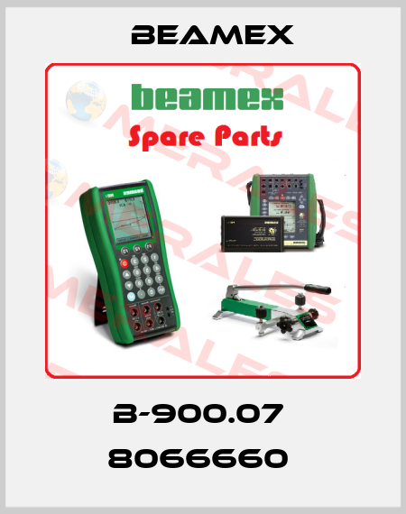B-900.07  8066660  Beamex