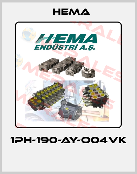 1PH-190-AY-O04VK  Hema