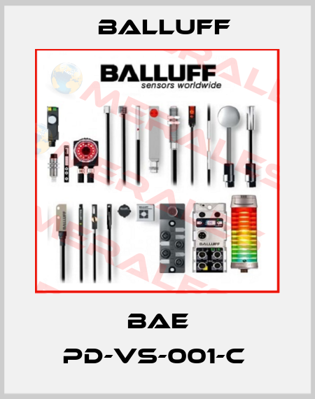 BAE PD-VS-001-C  Balluff