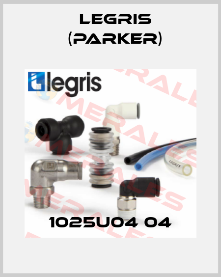 1025U04 04 Legris (Parker)