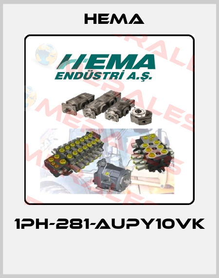 1PH-281-AUPY10VK  Hema