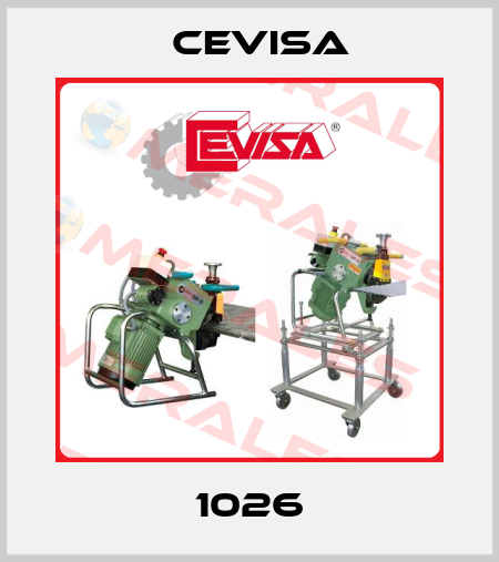1026 Cevisa