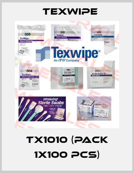 TX1010 (pack 1x100 pcs) Texwipe