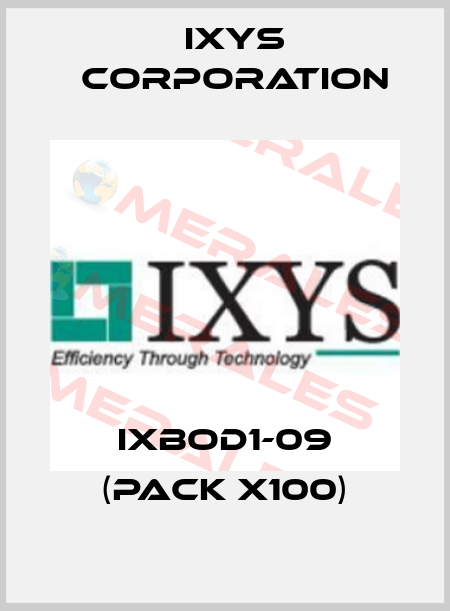 IXBOD1-09 (pack x100) Ixys Corporation