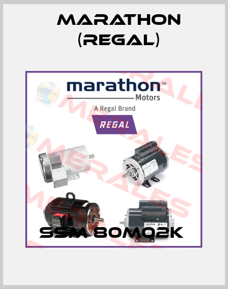  SSM 80M02K  Marathon (Regal)