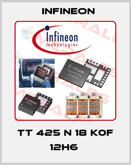 TT 425 N 18 K0F 12H6  Infineon