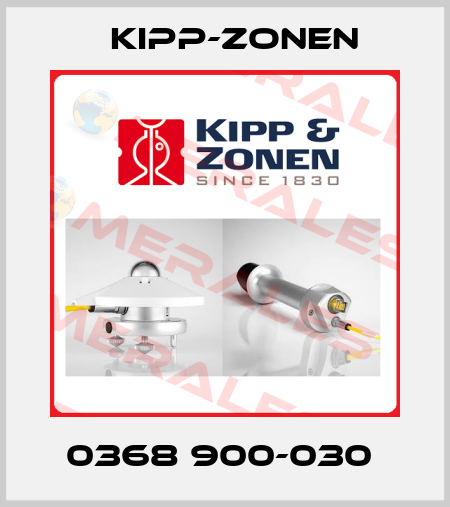 0368 900-030  Kipp-Zonen
