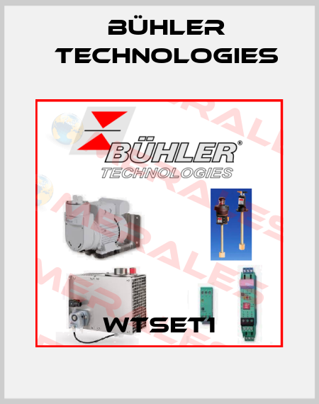 WTSET1 Bühler Technologies
