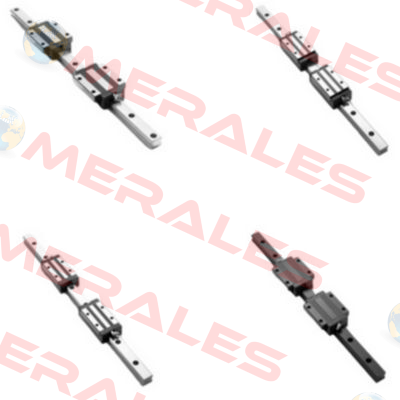 SBS35SL  SBC Linear Rail System